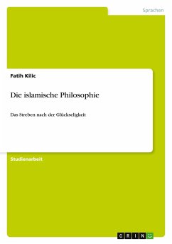 Die islamische Philosophie