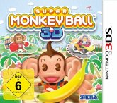 Super Monkey Ball 3D (3DS)