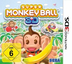 Cover Super Monkey Ball 3D (3DS)