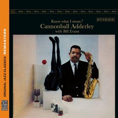 Know What I Mean? - Adderley,Cannonball With Evans,Bill