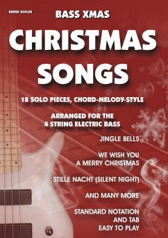 Bass Xmas Christmas Songs - Kofler, Bernd