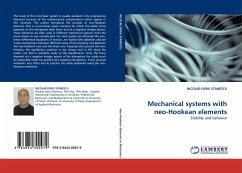 Mechanical systems with neo-Hookean elements