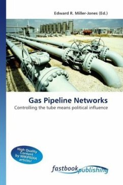 Gas Pipeline Networks - Miller-Jones, Edward R.