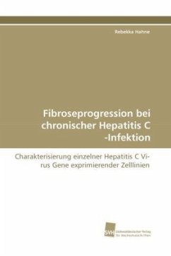 Fibroseprogression bei chronischer Hepatitis C -Infektion