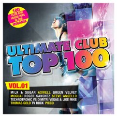 Ultimate Club Top 100 Vol. 1 - Ultimate Club Top 100 1