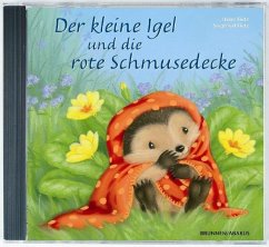 Der kleine Igel und die rote Schmusedecke