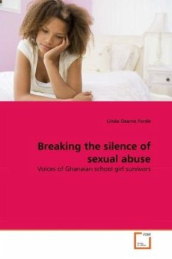 Breaking the silence of sexual abuse - Forde, Linda Dzama