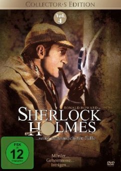 Sherlock Holmes: Vol. 4 Collector's Edition