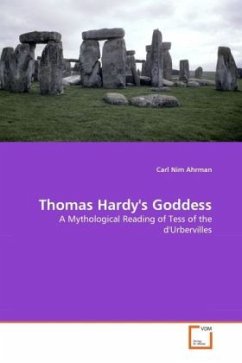 Thomas Hardy's Goddess - Ahrman, Carl Nim