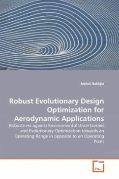 Robust Evolutionary Design Optimization for Aerodynamic Applications