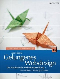Cover Gelungenes Webdesign