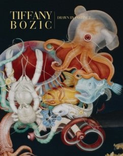 Tiffany Bozic: Drawn by Instinct: A Collection of Work from 2003-2011 - Bozic, Tiffany