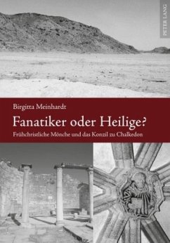 Fanatiker oder Heilige? - Meinhardt, Birgitta