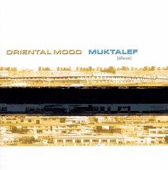 Muktalef (Different) - Oriental Mood Muktalef (Different) - Oriental Mood