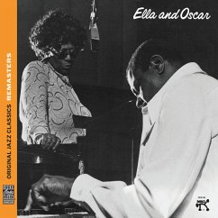 Ella And Oscar (Ojc Remasters) - Fitzgerald,Ella/Peterson,Oscar