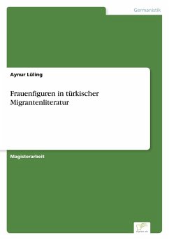Cover Frauenfiguren in türkischer Migrantenliteratur