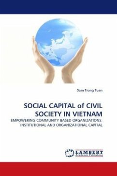 SOCIAL CAPITAL of CIVIL SOCIETY IN VIETNAM - Tuan, Dam Trong