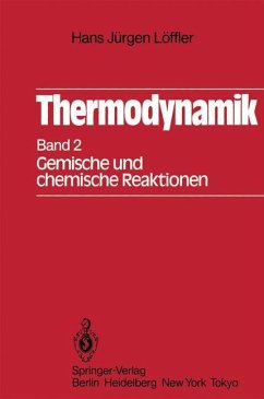 Thermodynamik - Löffler, Hans J.