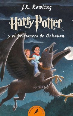 Harry Potter 3 y el prisionero de Azkaban - Rowling, J. K.;Rowling, J. K.