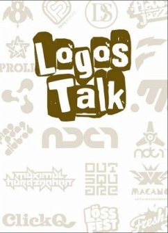 Cover Logo Talks, w. DVD-ROM
