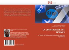 La Convergence Des Normes - Ilouga Aude Carine, Nyock;Nyock Ilouga, Samuel