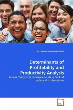 Determinants of Profitability and Productivity Analysis - Devabathini, Guruswamy