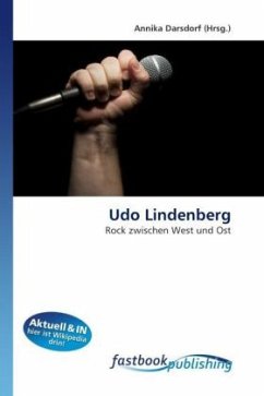 Udo Lindenberg - Darsdorf, Annika