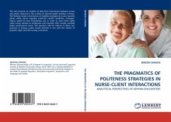 THE PRAGMATICS OF POLITENESS STRATEGIES IN NURSE-CLIENT INTERACTIONS