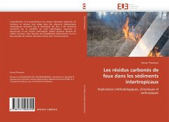 Les résidus carbonés de feux dans les sédiments intertropicaux - Thevenon, Florian