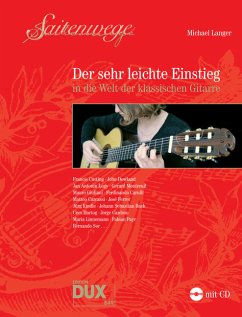Cover Saitenwege - der sehr leichte Einstieg