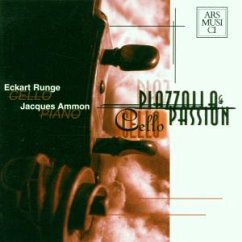 Piazzolla & Cello Passion