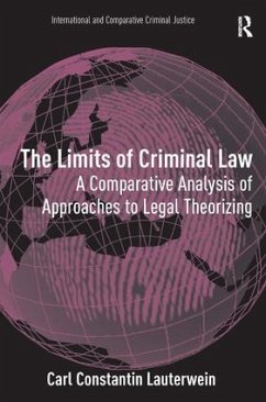 The Limits of Criminal Law - Lauterwein, Carl Constantin
