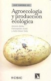 Agreoecología y producción ecológica Agreoecología y producción ecológica