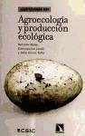 Agreoecología y producción ecológica - Tello Marquina, Javier; Bello, Antonio; Jordá, María Concepción