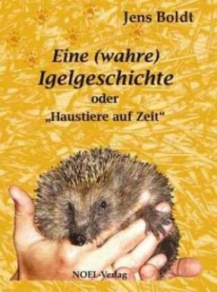 Cover Eine (wahre) Igelgeschichte