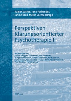 Perspektiven Klärungsorientierter Psychotherapie