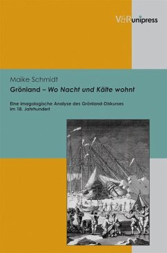 Grönland - Wo Nacht und Kälte wohnt - Schmidt, Maike