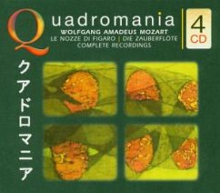 Cover Le Nozze Di Figaro