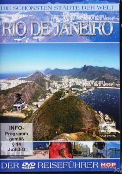 Die schönsten Städte der Welt - Rio De Janeiro - Schönsten Städte Der Welt,Die