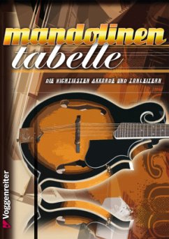 Cover Mandolinen-Tabelle