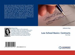 Law School Basics: Contracts - Pang, Katherine