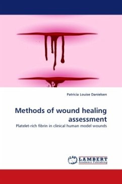 Methods of wound healing assessment - Danielsen, Patricia Louise