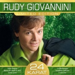 RUDY GIOVANNINI - 24 Karat - Rudy Giovannini