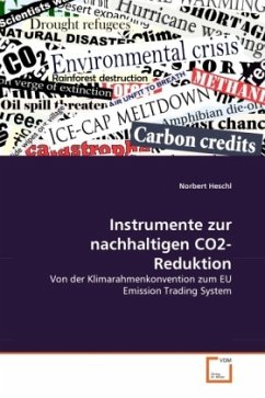 Instrumente zur nachhaltigen CO2-Reduktion - Heschl, Norbert