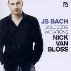 Goldberg-Variationen - Bloss,Nick Van