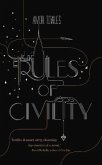 Rules of Civility\Eine Frage der Höflichkeit, englische Ausgabe