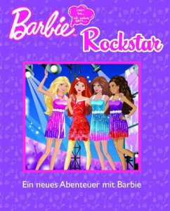 Cover Barbie Rockstar