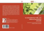 La mésentéricine Y105, une défense bactérienne naturelle