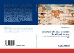 Dynamics of Social Inclusion in a Plural Society - Mishra, Rajeshwar