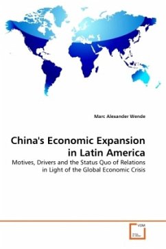 China's Economic Expansion in Latin America